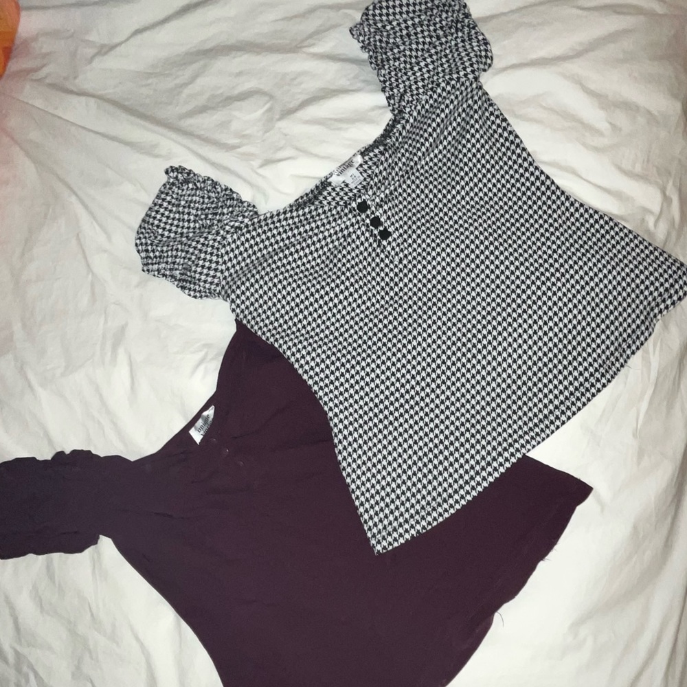 Unique Vintage Sweetheart Loretta Top